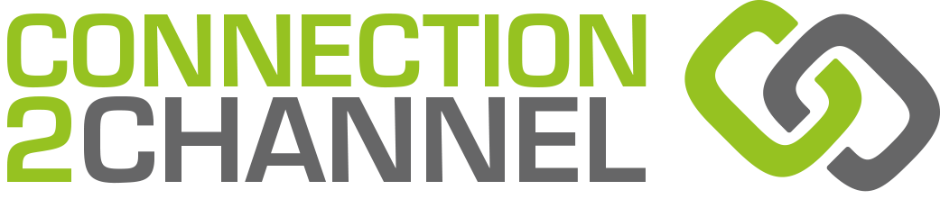 Logo Connection2Channel transparent